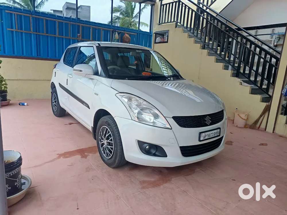 Maruti Suzuki Swift Ddis 2012 Single Owner