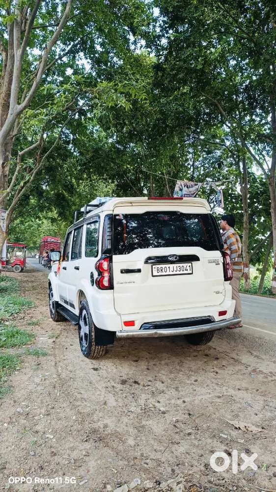 Mahindra Scorpio S5 2019 Diesel 84500 Km Driven