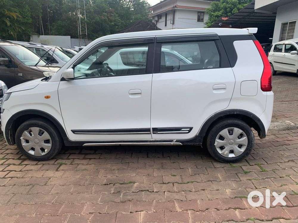 Maruti Suzuki Wagon R Zxi Mt 1.2l, 2022, Petrol