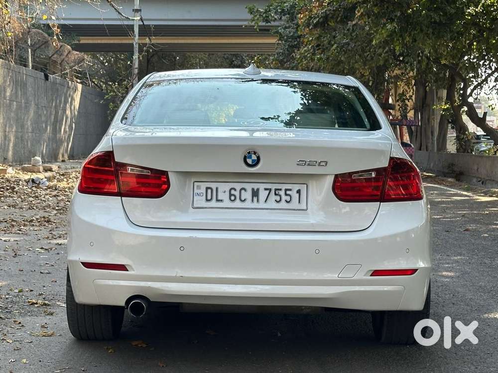 Bmw 3 Series 2014