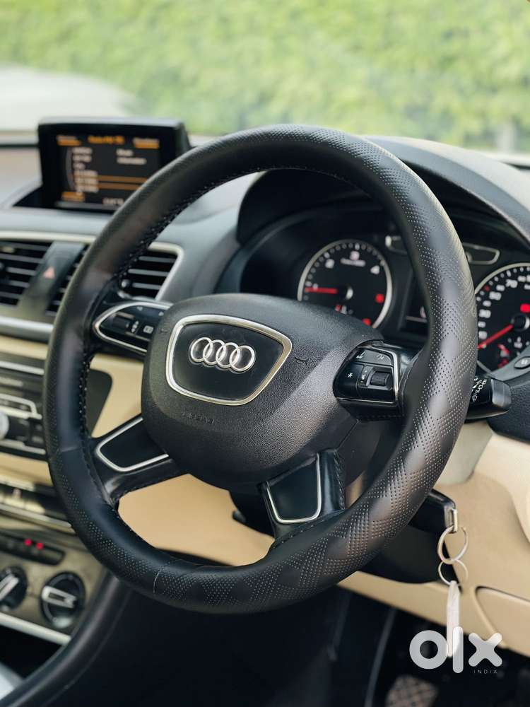 Audi Q3 2.0 Tdi Quattro, 2016, Diesel