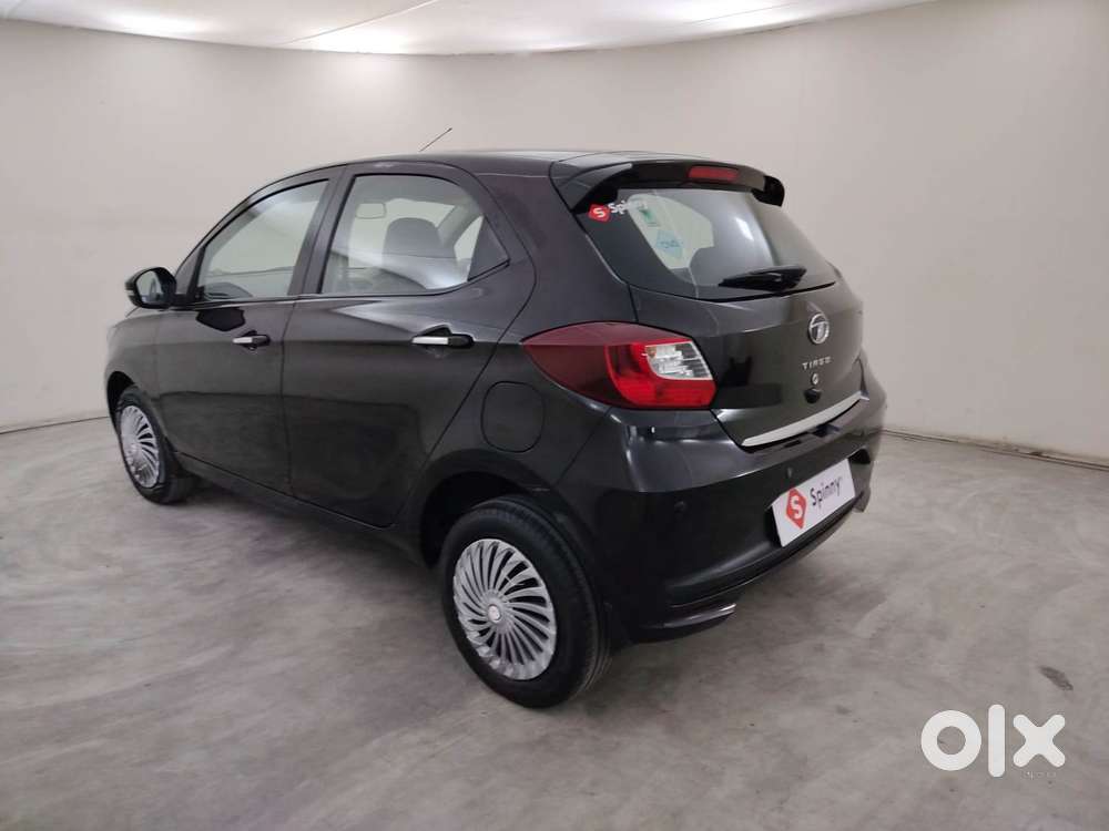 Tata Tiago 1.2 Revotron Xz Plus Cng, 2022, Cng & Hybrids
