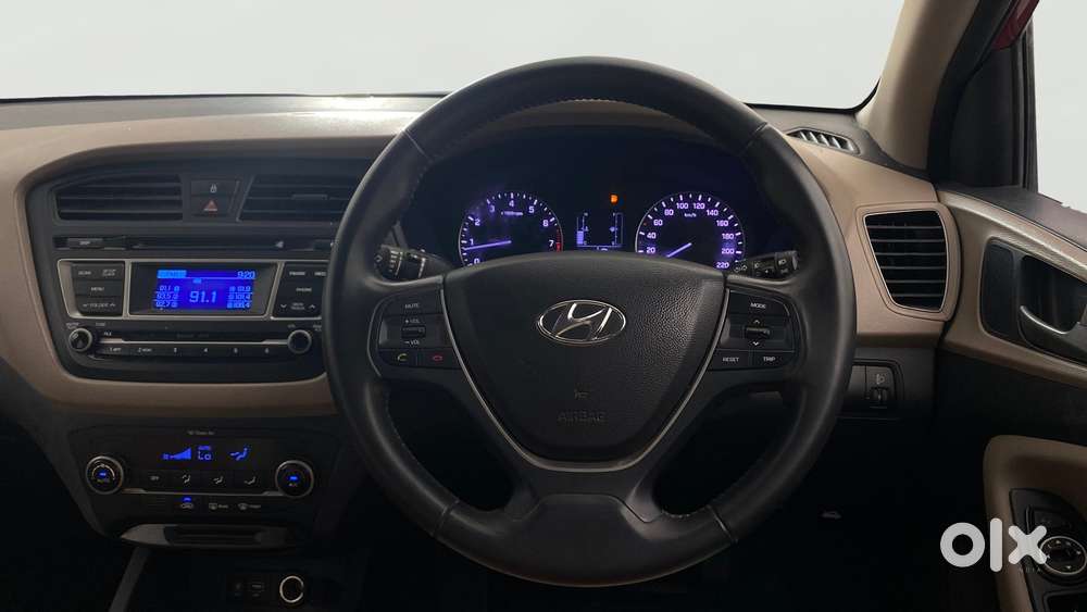 Hyundai Elite I20 Sportz (o) 1.2, 2015, Petrol