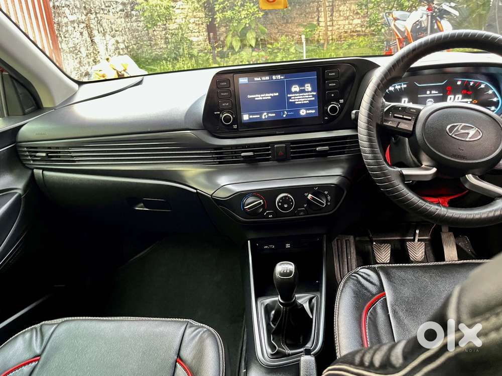 Hyundai I20 Sportz 1.2 Bs-iv, 2020, Petrol