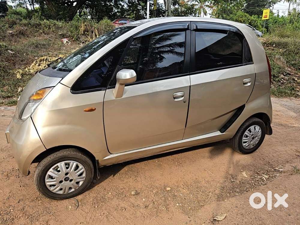 Tata Nano 2012-2015 Cng Lx, 2011, Petrol