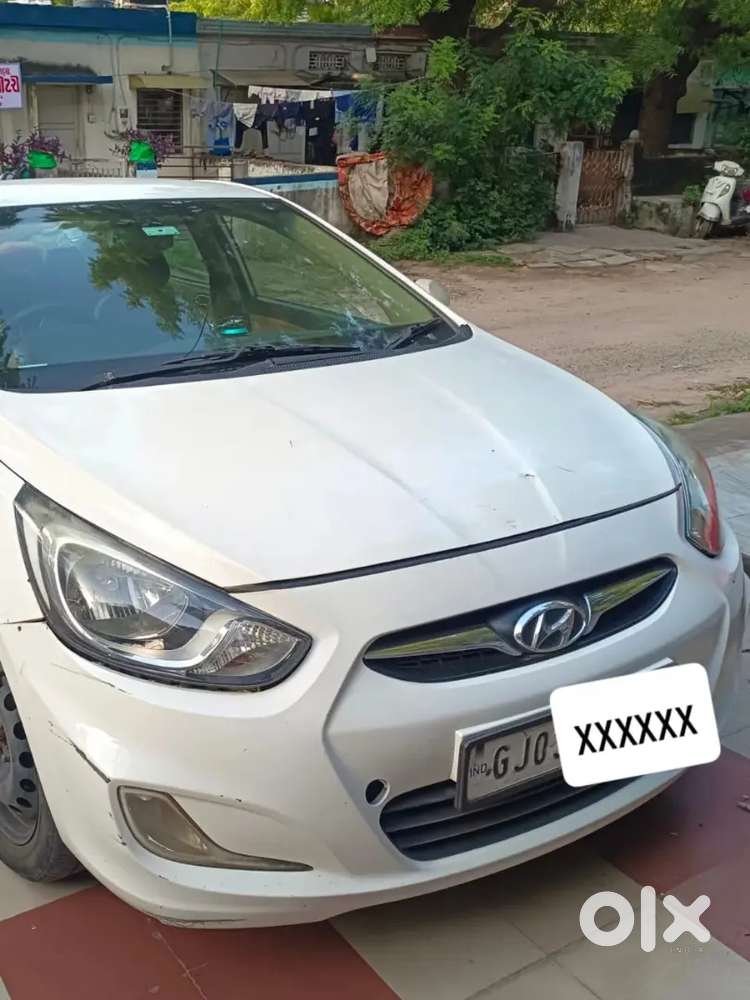 Verna 1.6 Diesel 64,000 Driven Best Price Available