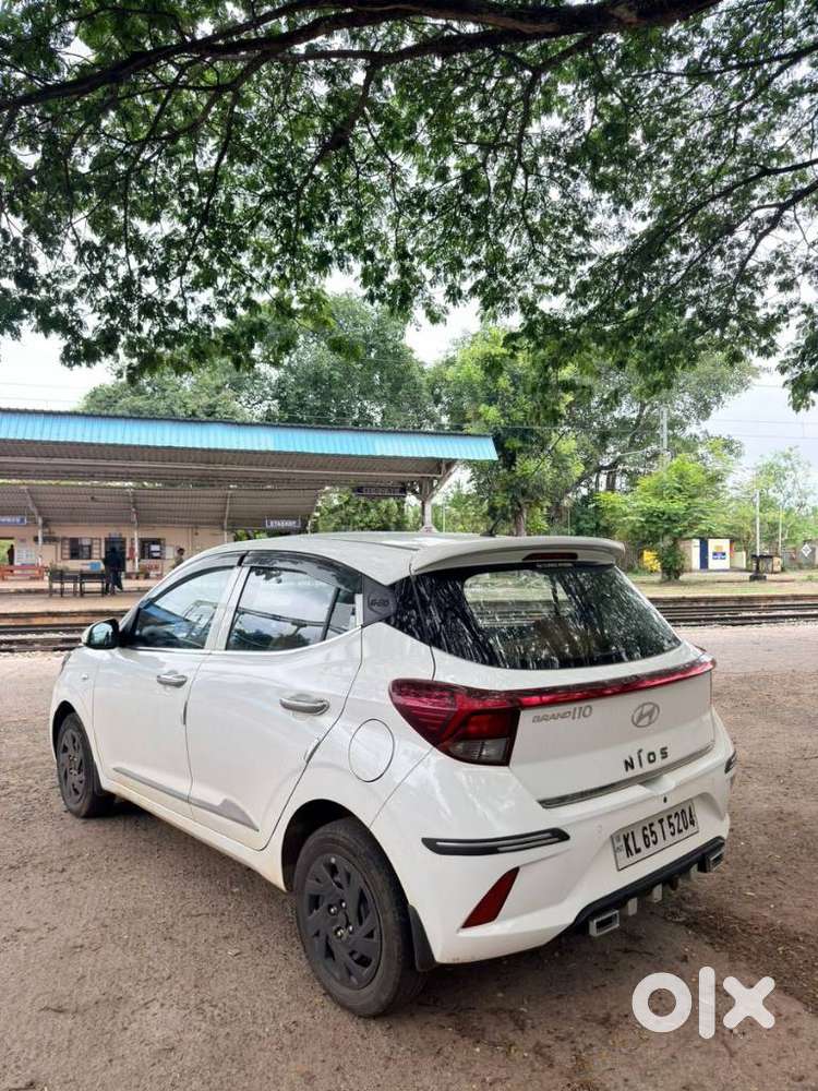 Hyundai Grand I10 Nios Magna 1.2 Mt, 2023, Petrol