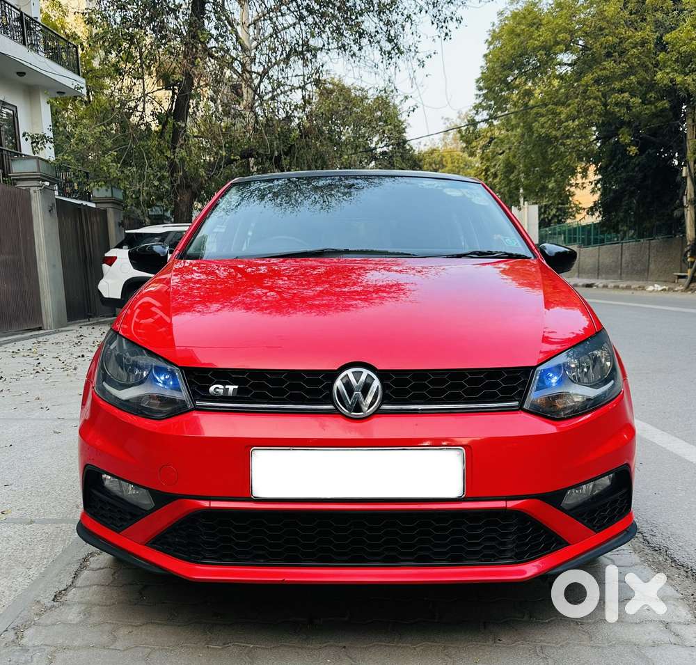 Volkswagen Polo 1.2 Gt Tsi, 2019, Petrol