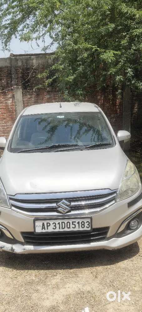 Maruti Suzuki Ertiga 2017