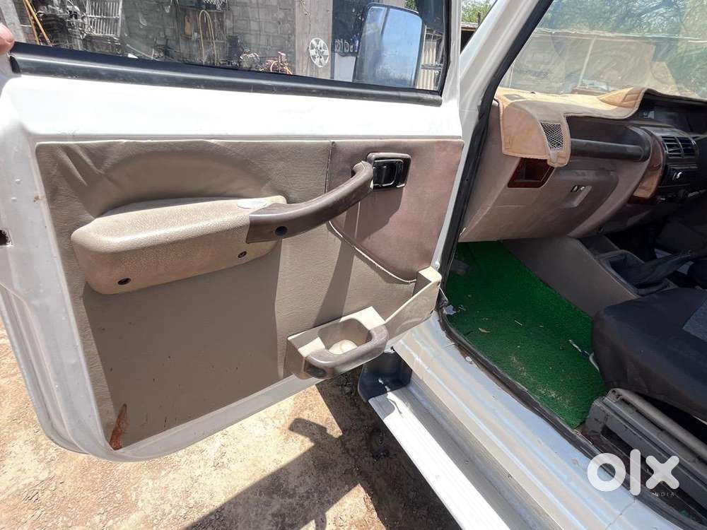 Mahindra Bolero 2012 Diesel Good Condition