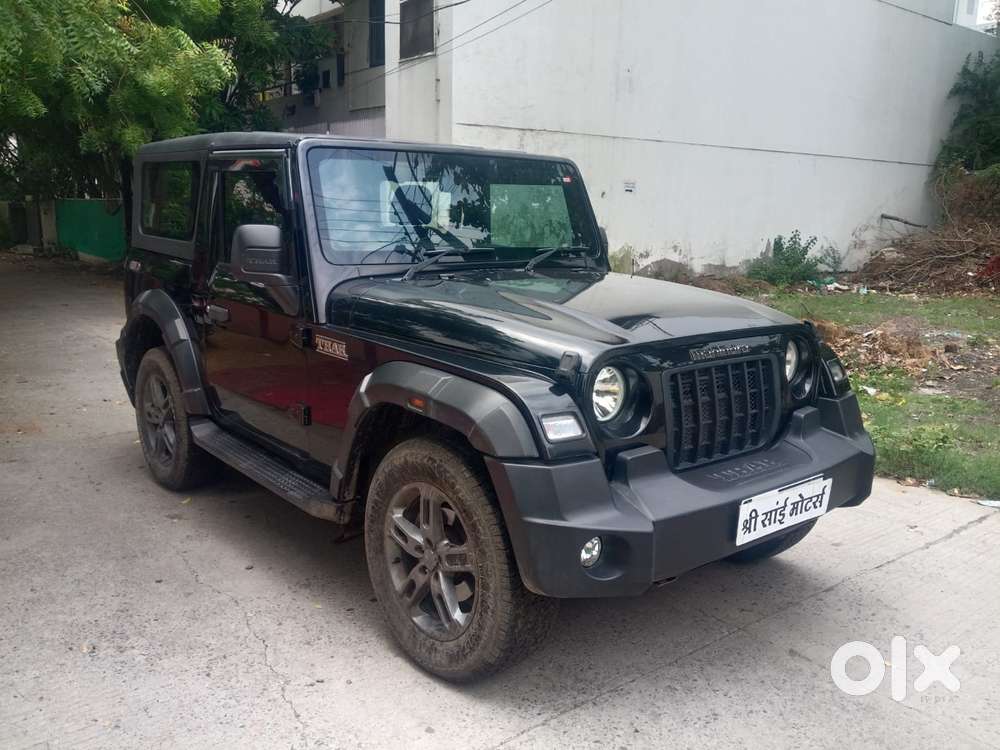 Mahindra Thar Lx Hard Top Diesel Mt Rwd, 2024, Diesel