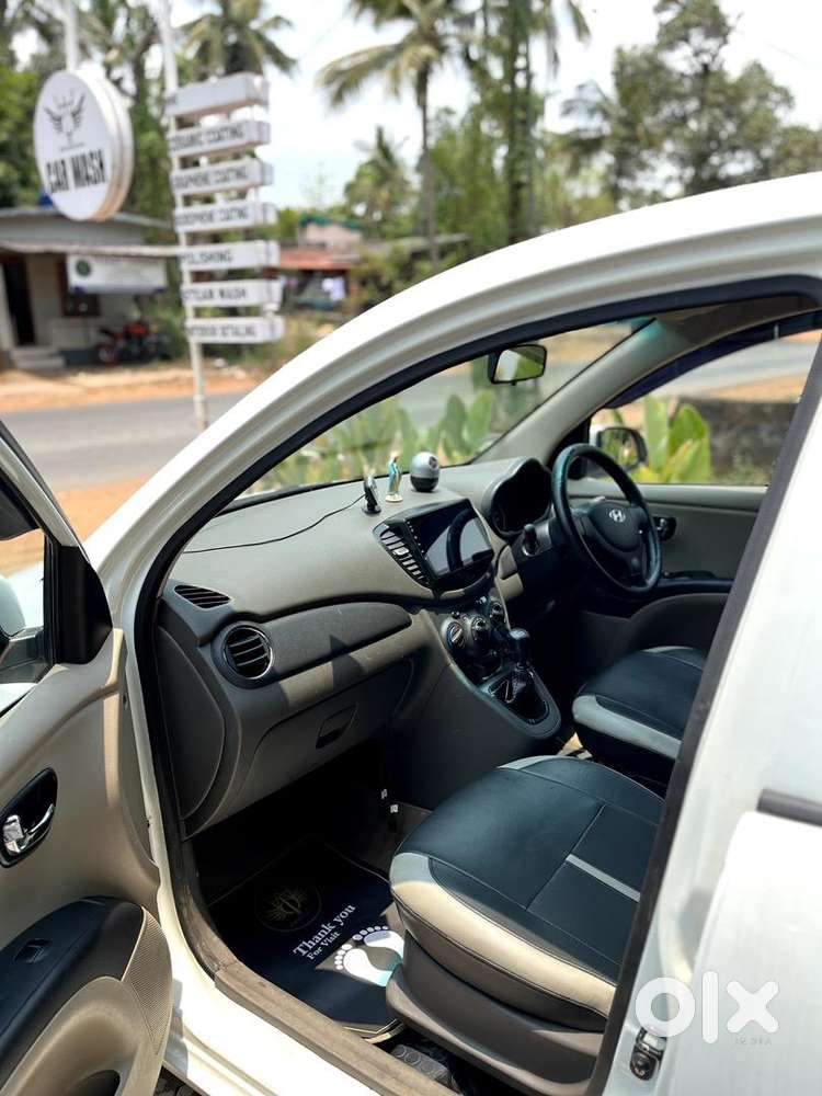 I10 Cng Car /25+ Milage / Well Maintained