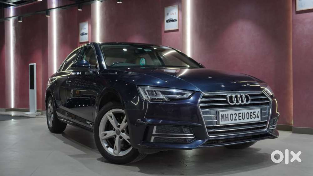 Audi A4 1.4 30 Tfsi Premium Plus, 2017, Petrol