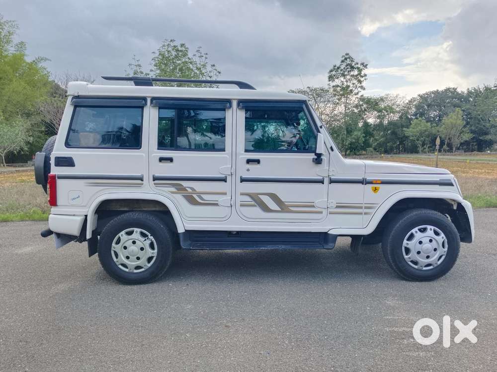 Mahindra Bolero B6 (o), 2022, Diesel