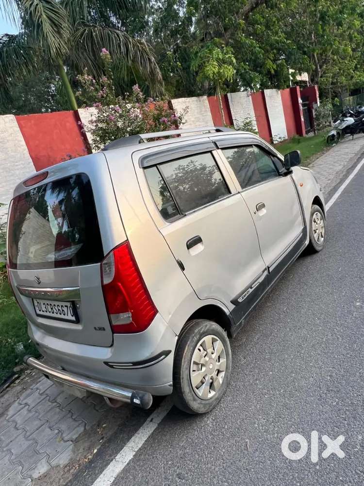 Maruti Wagon R Lxi 2013