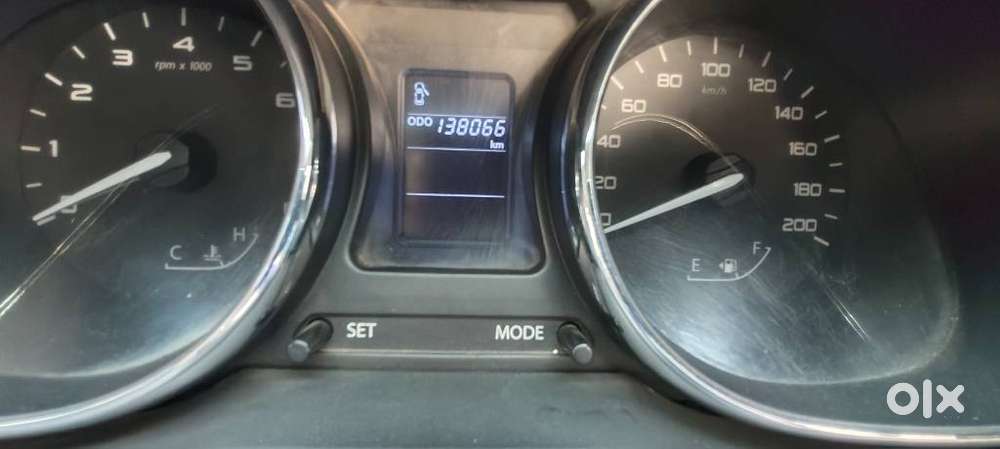 Tata Nexon 1.5 Revotorq Xz Plus Dual Tone, 2018, Diesel