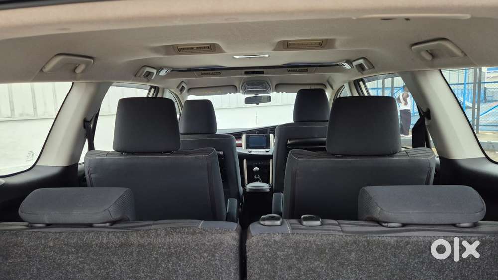 Toyota Innova Crysta 2.4 V, 2018, Diesel