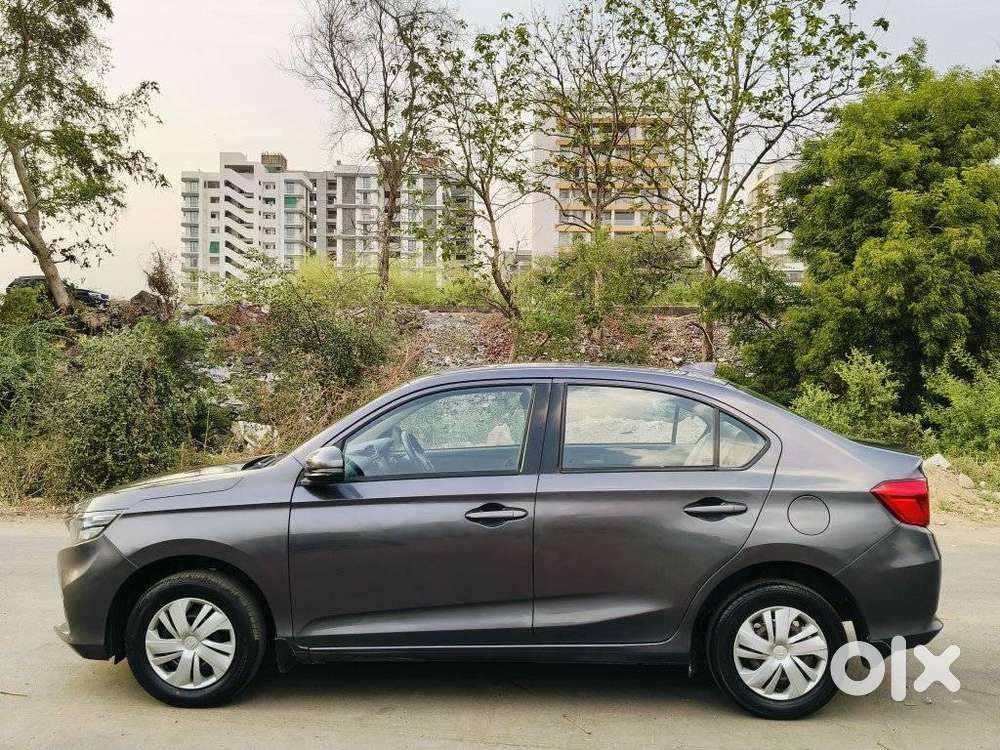 Honda Amaze 1.2 S I-vtec, 2018, Petrol