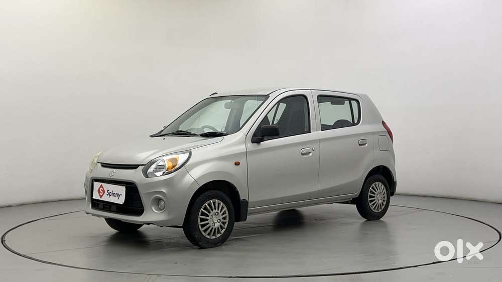 Maruti Suzuki Alto 800 Lxi, 2019, Petrol