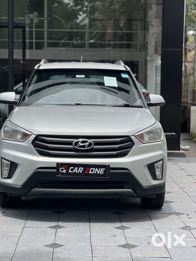 Hyundai Creta 1.6 E Plus, 2005, Petrol
