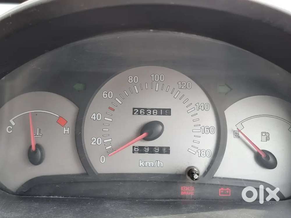 Hyundai Santro Xing 2006 Mt