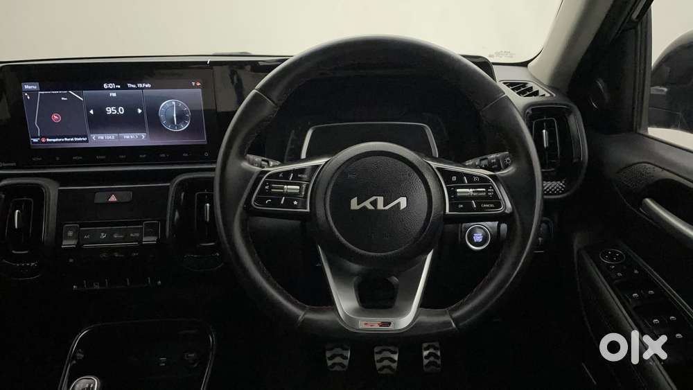 Kia Sonet Gtx+ 1.5, 2022, Diesel