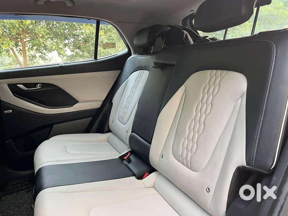 Hyundai Creta 1.5 Sx (o) Knight Ivt Petrol, 2023, Petrol