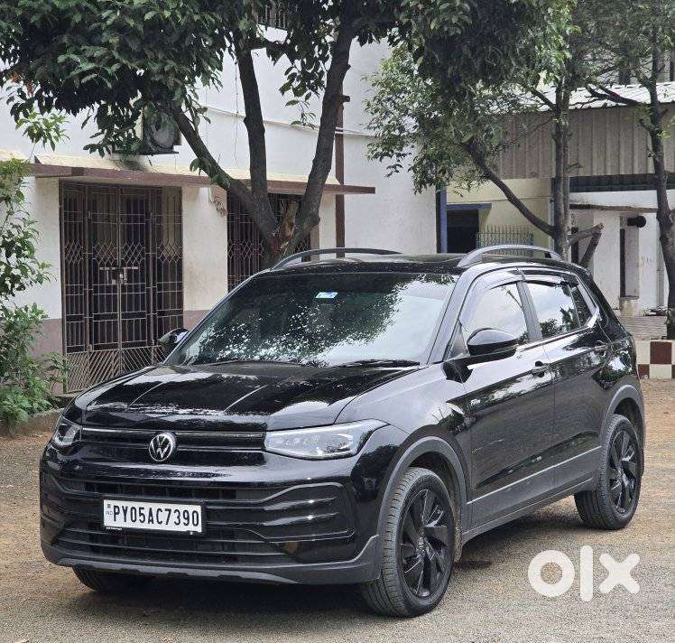 Volkswagen Taigun 1.0 Gt Line At, 2026