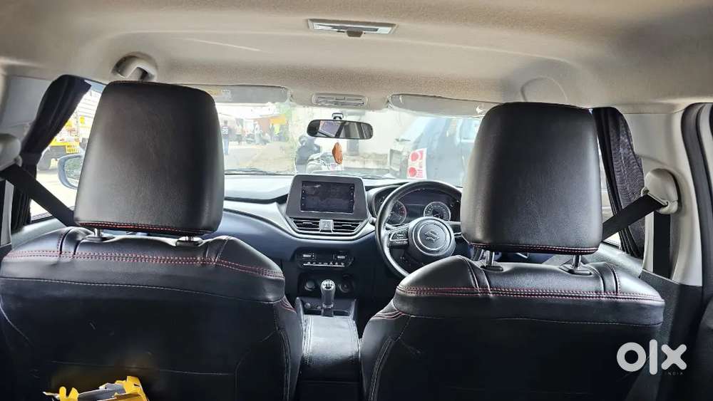 Maruti Suzuki Baleno 2025 Cng & Hybrids 25000 Km Driven