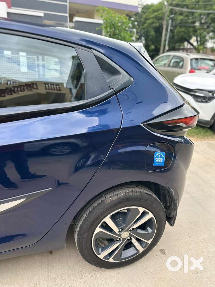 Tata Altroz Xza Petrol, 2022, Petrol