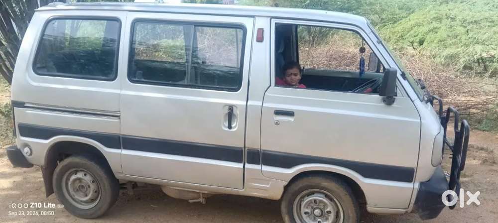 Maruti Suzuki Omni 2004