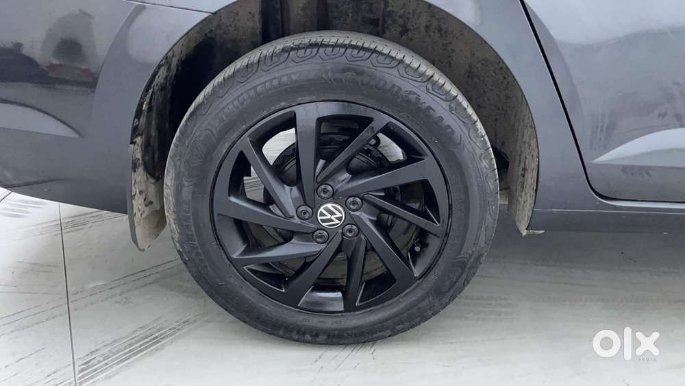 Volkswagen Virtus Gt Edge Limited Edition Dsg, 2022, Petrol