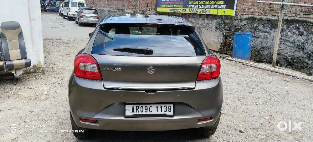 2019 Maruti Suzuki Baleno 1.3 Delta