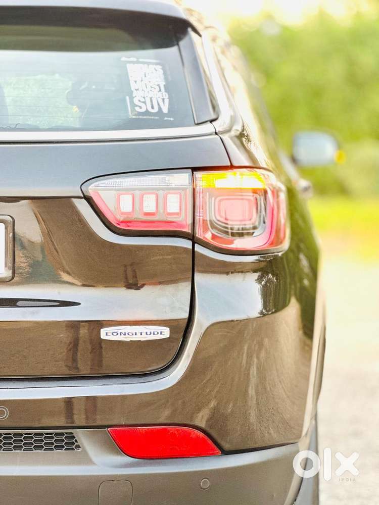 Jeep Compass 2.0 Longitude Option, 2019, Diesel