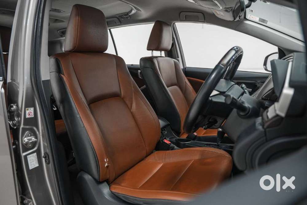 Toyota Innova Crysta 2.8 Zx At, 2017, Diesel