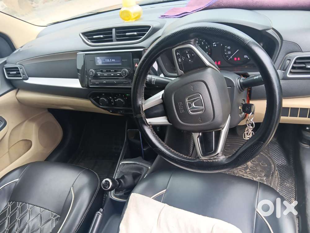 Honda Amaze 1.2 S I-vtec At, 2025, Petrol