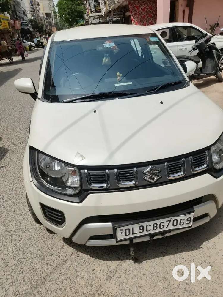 Maruti Suzuki Ignis 2024
