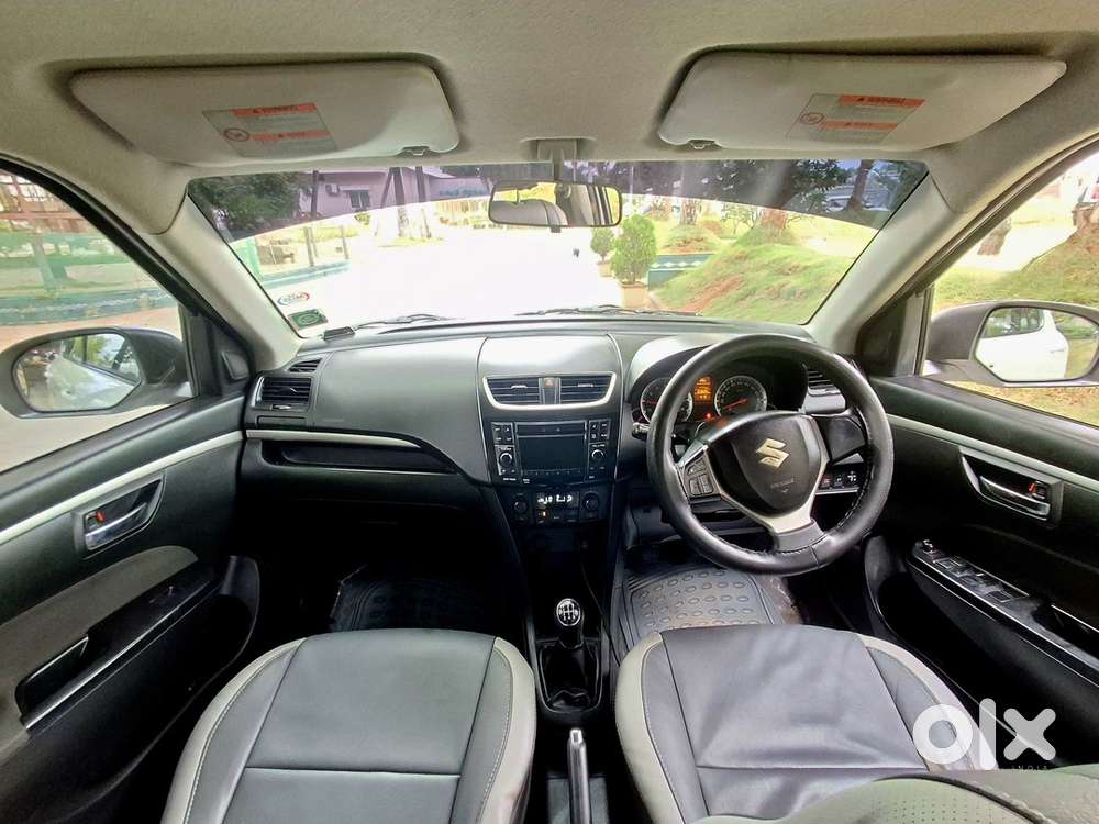 Maruti Suzuki Swift 2011 Zxi (csr)