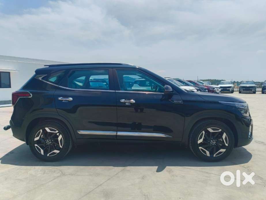 Kia Seltos Htx G, 2025, Petrol