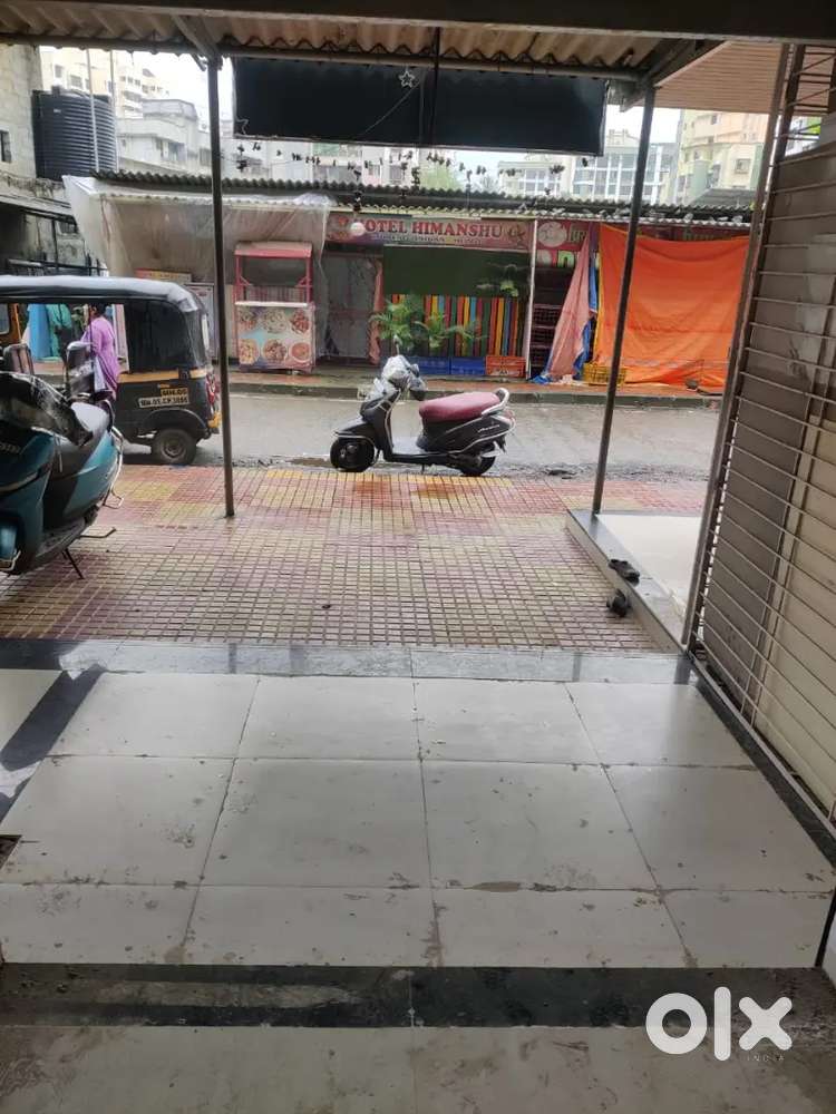 Available Shop For Rent At Manjarli