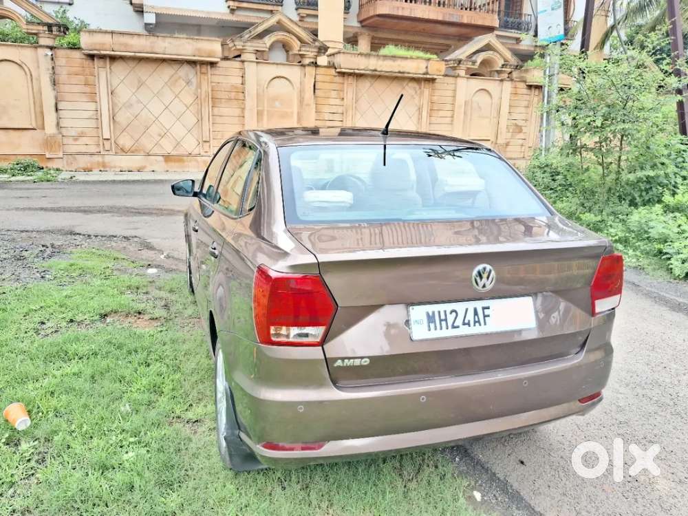 Volkswagen Ameo 1.2 Mpi Highline, 2016, Petrol