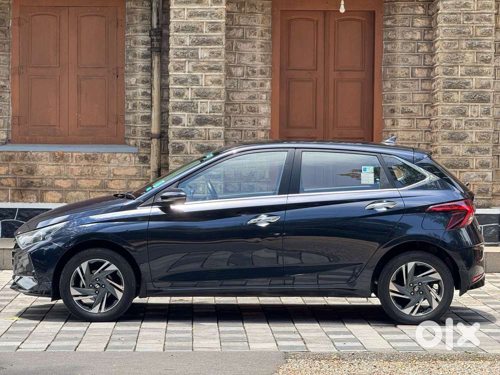 Hyundai I20 Petrol Asta, 2021, Petrol