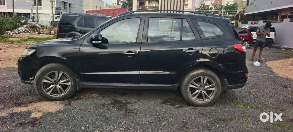 Hyundai New Santa Fe, 2013
