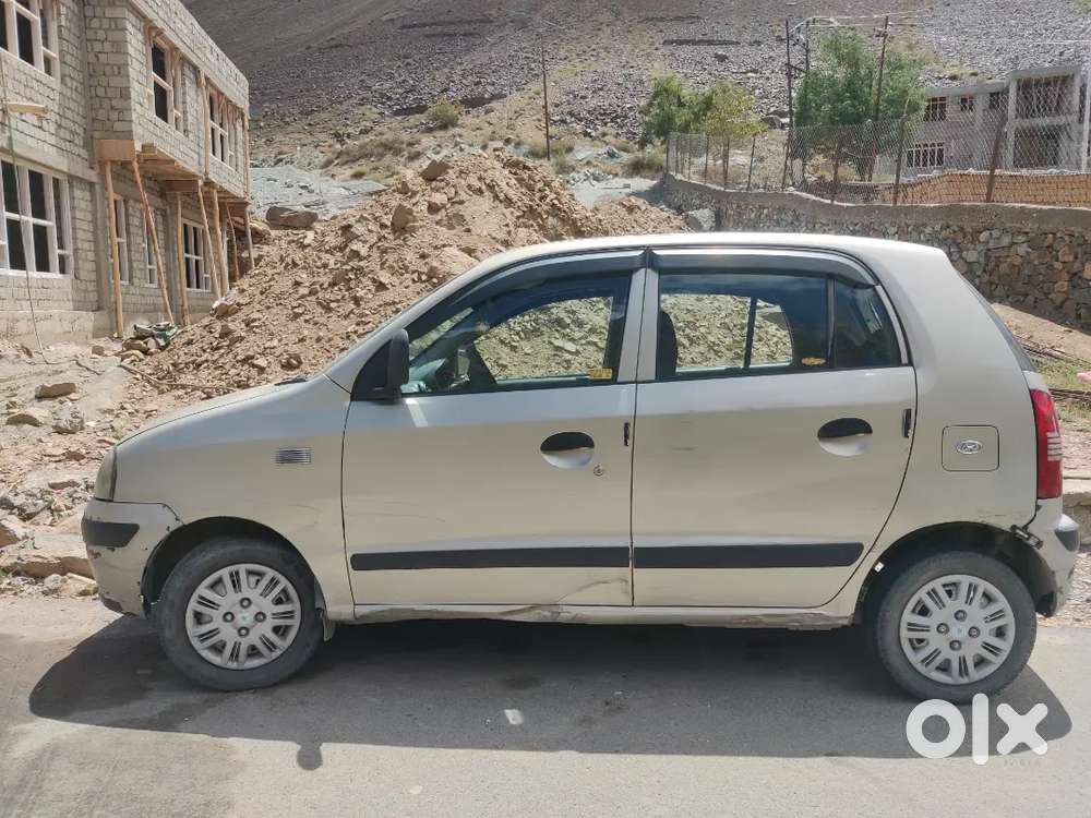 Hyundai Santro Xing 2007 Petrol Manual
