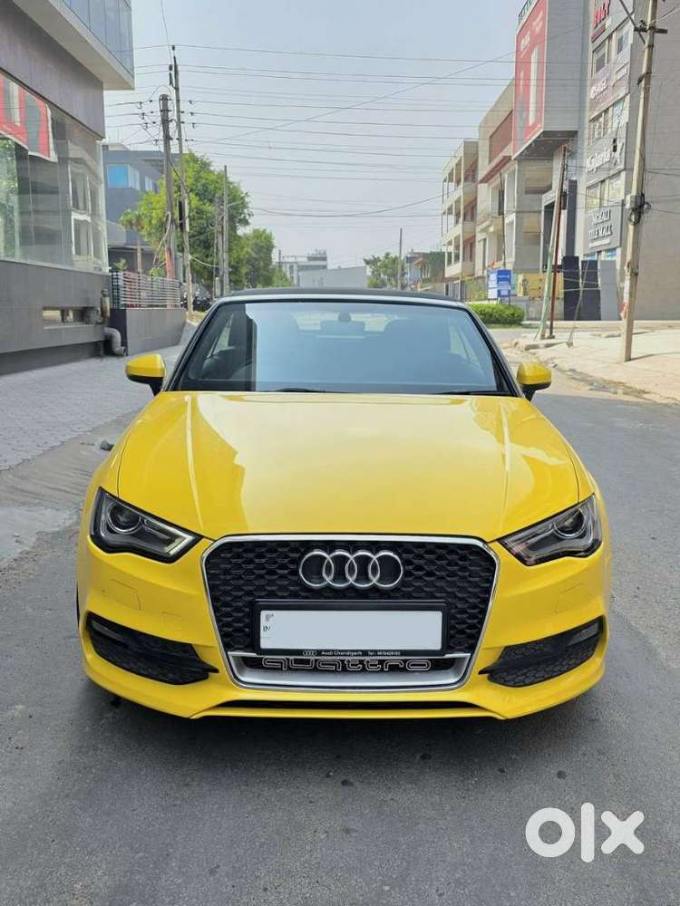 Audi A3 Cabriolet 2014-2017 1.8 40 Tfsi, 2016, Petrol