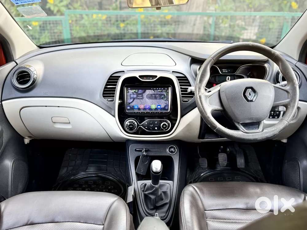 Renault Captur, 2019, Petrol