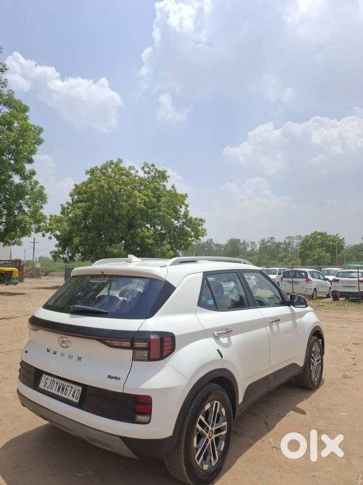 Hyundai Venue Sx Opt Turbo, 2023, Petrol