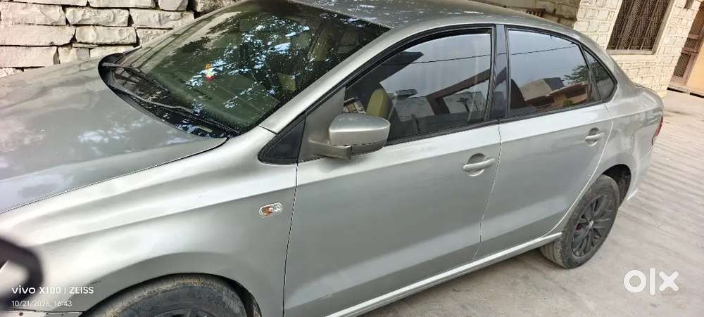 Volkswagen Vento 2015 Diesel