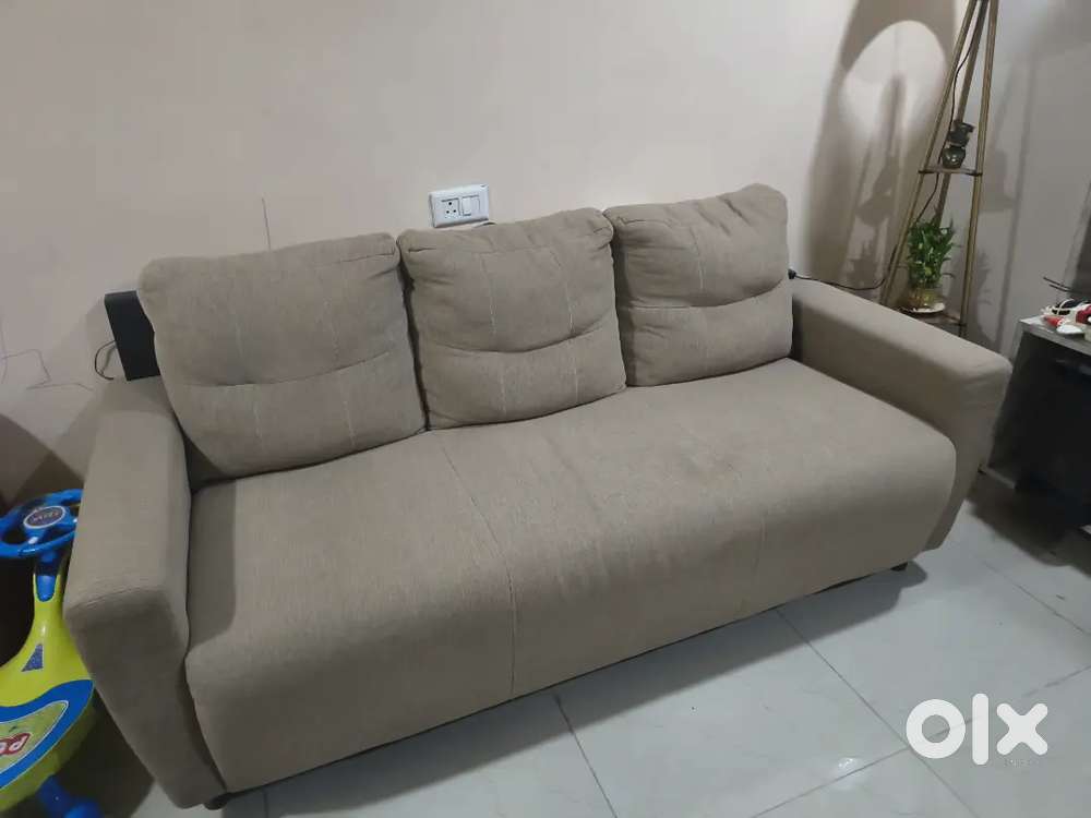Sleepyhead Yolo - 3 Seater Sofa for Sale