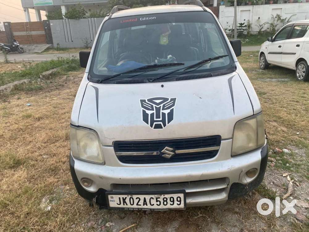 Emergency Sale Good Condition Car  All Work Ac Music Systm With Woofr